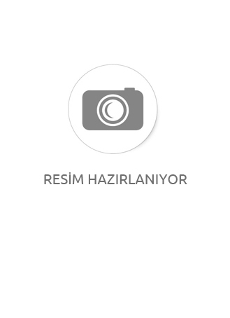 Boyunlu Kolye Klipsi / Paladyum Renk Kaplama / 17 mm / 5 Adet