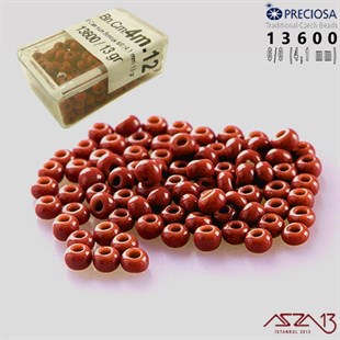 13600 Cam Kum Boncuk 6/0 (4.1 mm) 13 gr