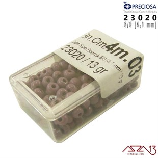 23020 Cam Kum Boncuk 6/0 (4.1 mm) 13 gr