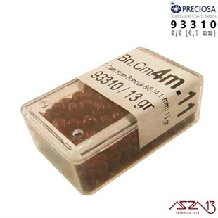93310 Cam Kum Boncuk 6/0 (4.1 mm) 13 gr