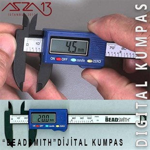 Elektronik Kumpas 100 mm