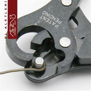 Halkalı Pin (Çivi) Yapma Pensesi 2,25 mm