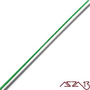 Yeşil 0,6 mm Tespih İpi / Paket İçeriği 3 m